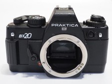 Praktica BX20 35mm SLR Camera