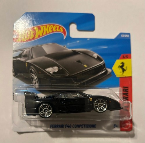 Hot wheels 2025 ferrari f40 - 2025,