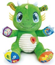 Dragon Interactive Plush