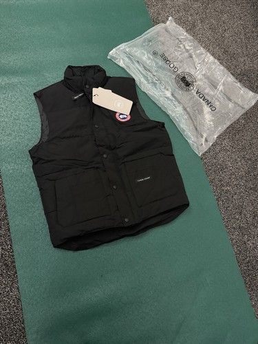 Canada goose men - goose, puffer