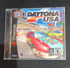 Daytona USA  - SEGA Dreamcast-