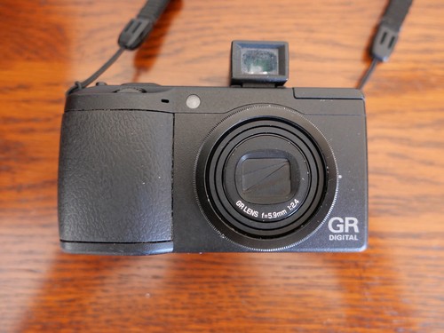 Ricoh digital grd2 10mp - gr, ii