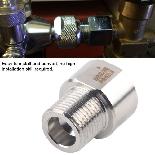 Co2 regulator adapter - adapter, cylinder