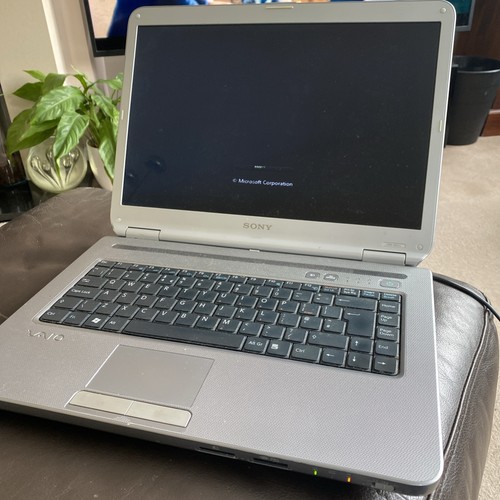 Sony vaio vgn - vaio, pcg-7113m
