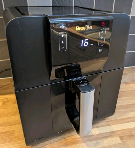 Breville vdf126 halo air - breville, 5.5l