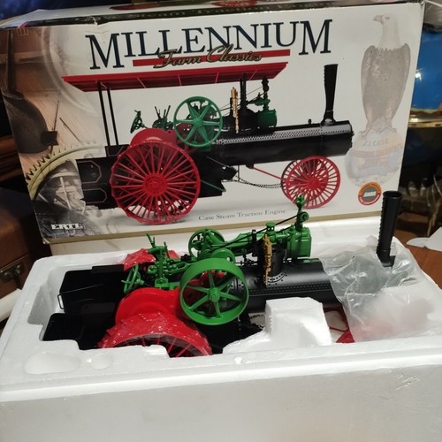 Ertl millennium classics case - ertl,