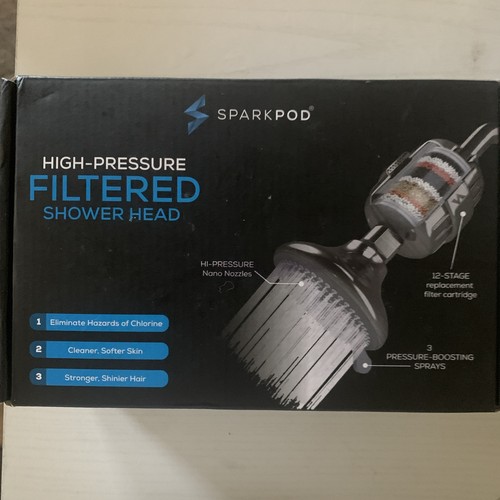 Spark pod high - spark,