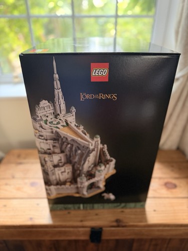 Lego lord the rings minas - lego,
