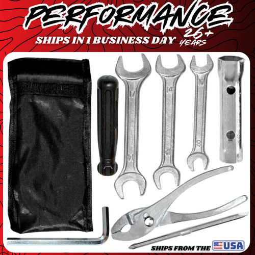 Tool kit honda ss125a st1100 - tool,