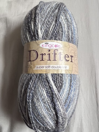 King cole drifter cotton mix - cole,