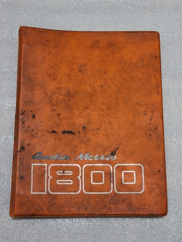 Austin morris 1800 mk1 - austin, mk