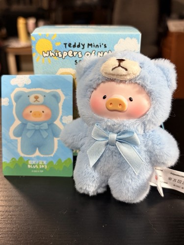Toyzero teddy mini s - toyzero+, mini’s