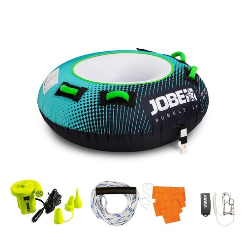 Rumble towable package - rumble,