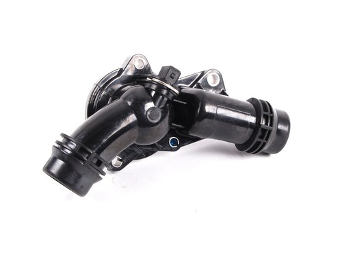 Bmw genuine thermostat housing - bmw,