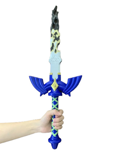 The legend zelda decayed - legend, of