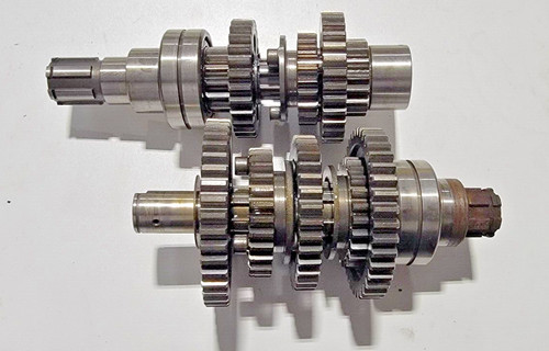 Transmission gear box assembly - box,