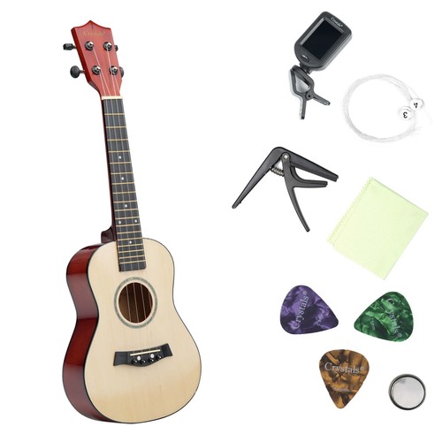 Concert beginners ukulele - beginners,