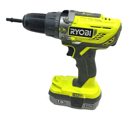 Ryobi one hammer drill - ryobi,