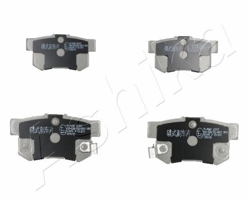 405 ashika brake pad - brake,