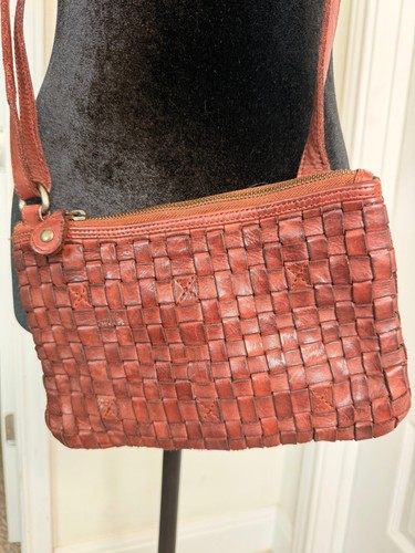 Ashwood heritage red woven - ashwood,