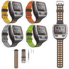 For Garmin Forerunner 310xt GPS Sports Watch Smart Bracelet Silicone Band Strap