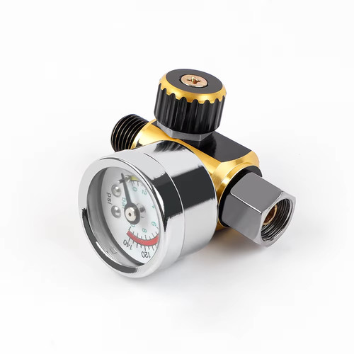 Air pressure regulator spray - pressure,