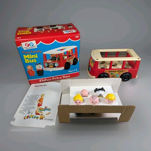 Vintage fisher price play - fisher,