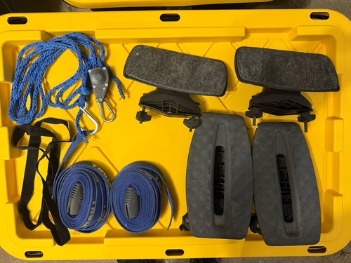 Thule 883 glide and set - thule,