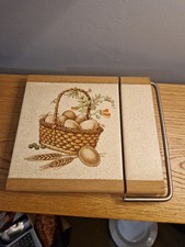 Vintage Wood Wot Knots Wales