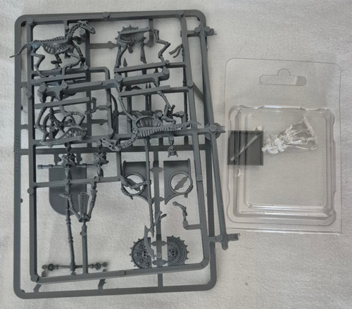 Warhammer fantasy the - the, old