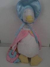 BEATRIX POTTER JEMIMA PUDDLE