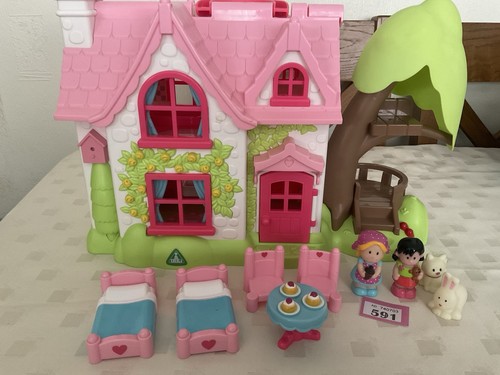 Elc happyland cherry - happyland,