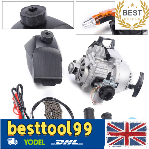 Stroke 49cc gas - 2, petrol