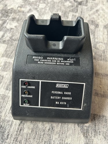 Racal cougar personal radio - cougar,