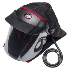 DeVilbiss PROV 650 Pro Visor Air Fed Mask Visor Kit + 1 Reusable Coverall