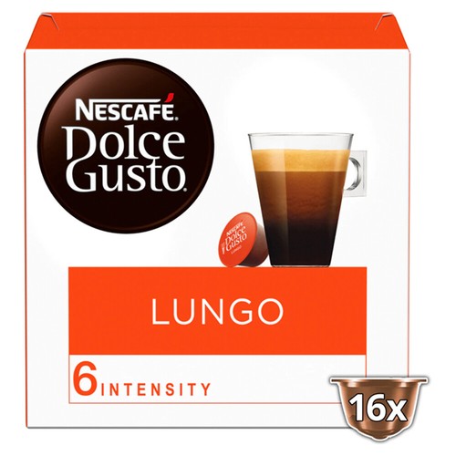 Boxes nescafe dolce gusto - 6,