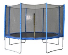 14FT TRAMPOLINE SAFETY ENCLOSURE UNIVERSAL NET