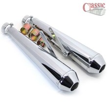 Revus Chrome Megaphone