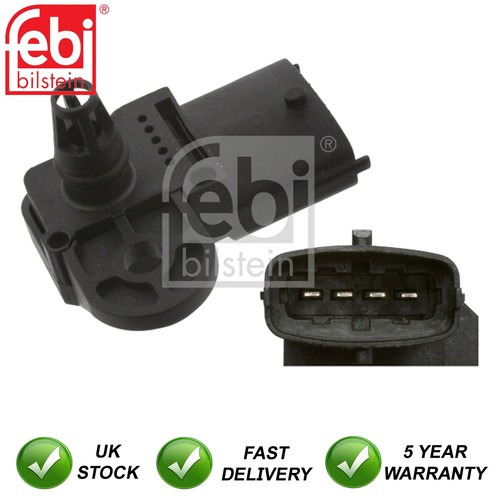 Map sensor febi fits - sensor, ford