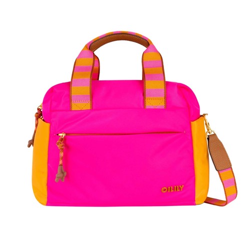 Oilily haven handbag color - haven,