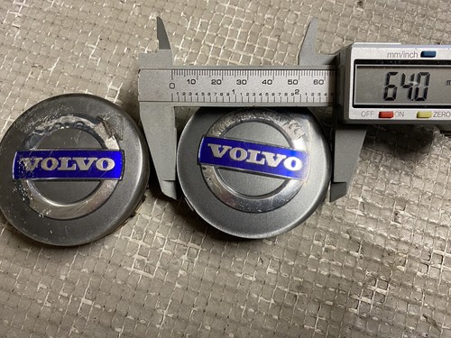 Volvo 64mm wheel centre - volvo,