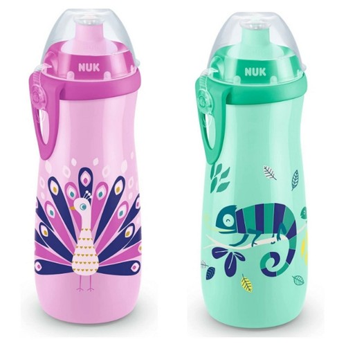 Nuk bottle drinks cup toddler - nuk,