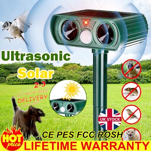 Ultrasonic cat dog - dog, pest