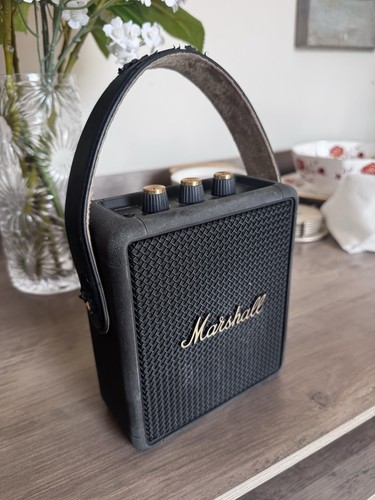 Marshall stockwell portable - marshall, ii