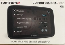 TOMTOM GO Professional 620