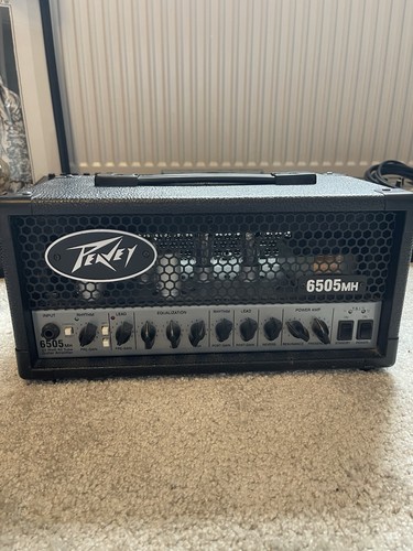 Peavey 6505mh watt - 6505mh,