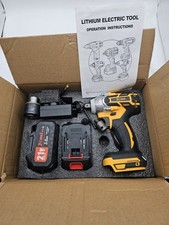 Jemi 21V Cordless Impact
