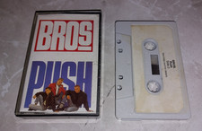 BROS * PUSH * CASSETTE ALBUM