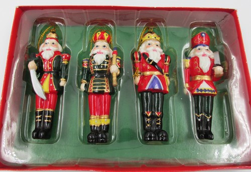 Kurt adler nutcracker soldiers - kurt,