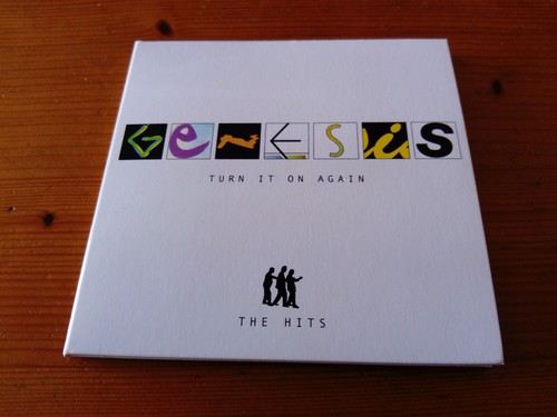 Genesis turn again - genesis, (the